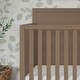 preview thumbnail 15 of 28, Soho 4-in-1 Flat Top Convertible Crib