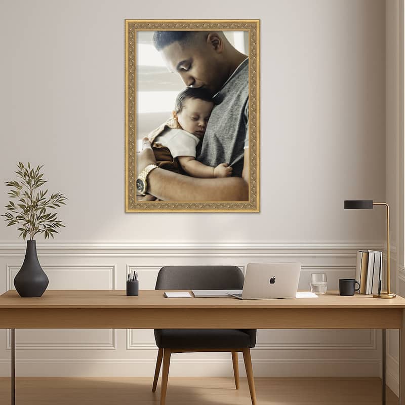 Carter Dark Gold Picture Frame, Photo Frame