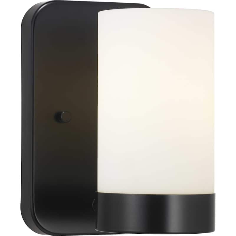 Progress Lighting Elevate Single Light 8" Tall Bathroom Sconce