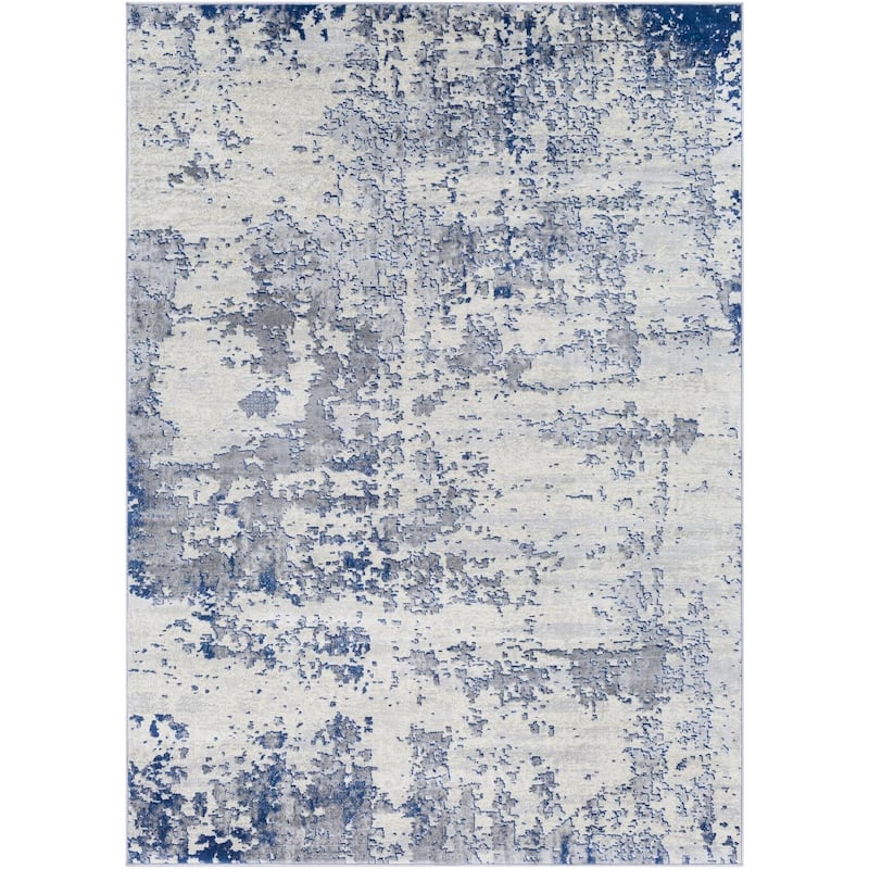 Livabliss Monaco Minimalist Abstract Area Rug