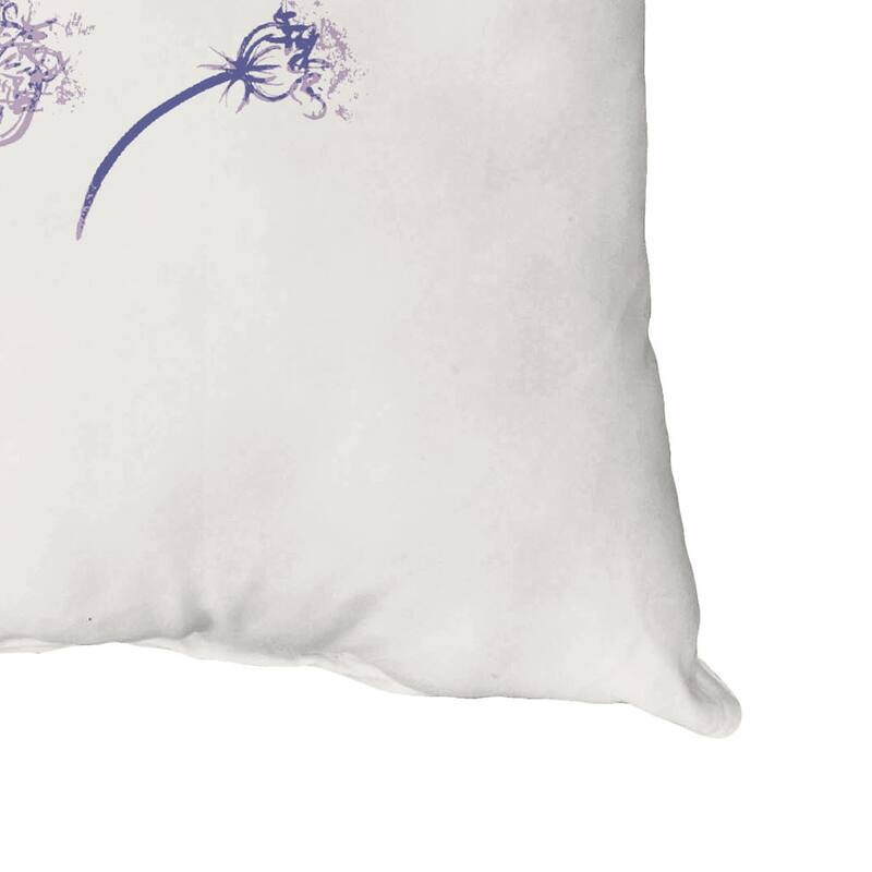 Just Dandy Throw Pillow