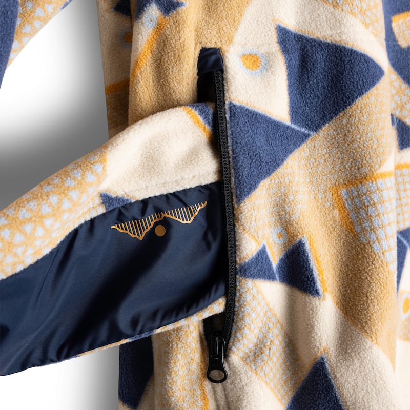 KAVU Men's Teannaway Fleece Jacket