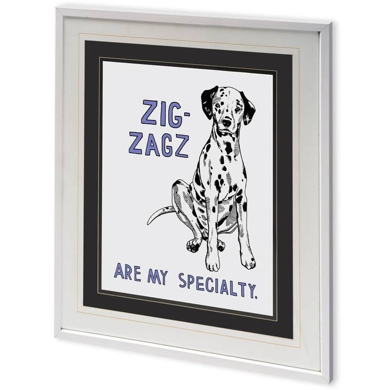 Dalmation Framed Art Print