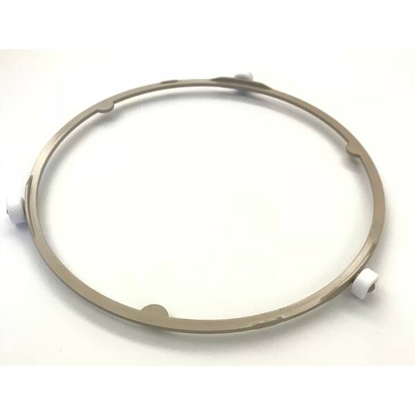 Shop Oem Samsung Microwave Ring Plate Turner Shipped With Me16h702ses Aa Me16h702ses Ac Overstock 20744419
