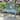 47.25" San Marino Metal Mosaic Garden Bench