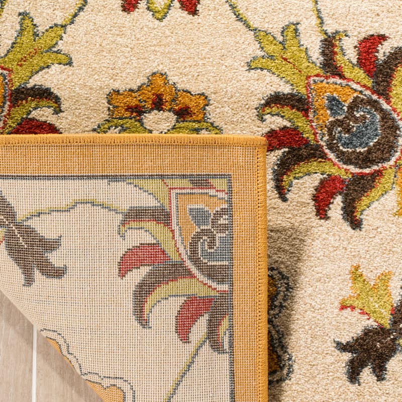 SAFAVIEH Newbury Elia Modern Floral Rug