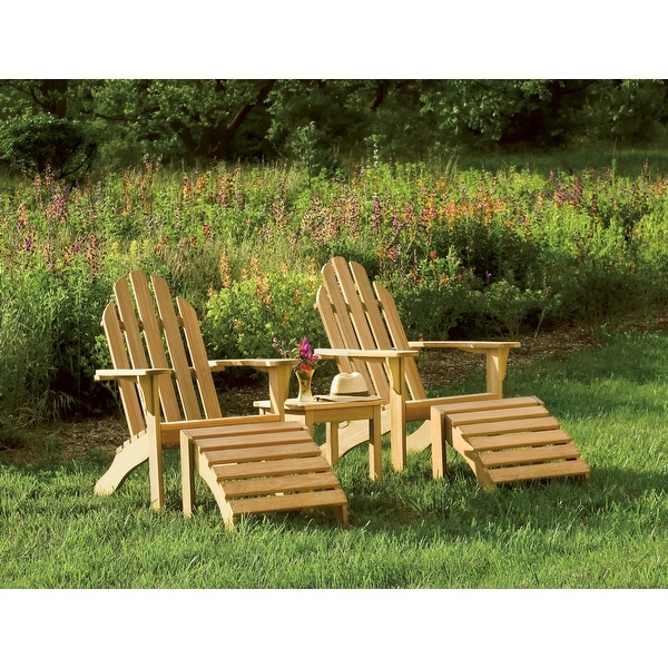 Adirondack chairs bed bath and table sales