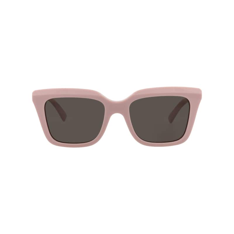 Alexander McQueen Square-Frame Recycled Acetate Sunglasses - NS