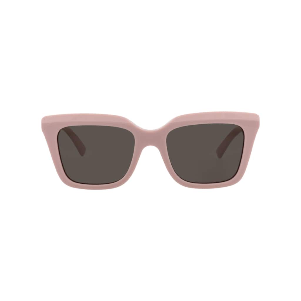 Alexander McQueen Square-Frame Recycled Acetate Sunglasses