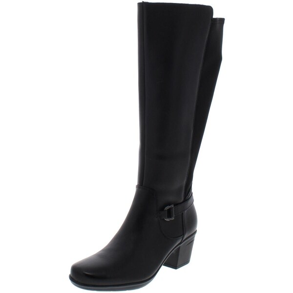 clarks womens tall boots