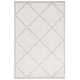 preview thumbnail 123 of 127, SAFAVIEH Amherst Irma Modern Rug 5'3" x 8' - Beige/Light Grey - Rectangle