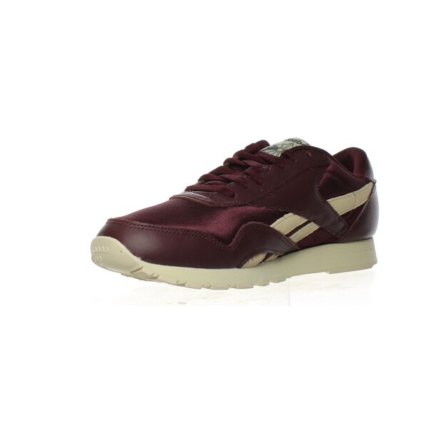 reebok men's classic nylon