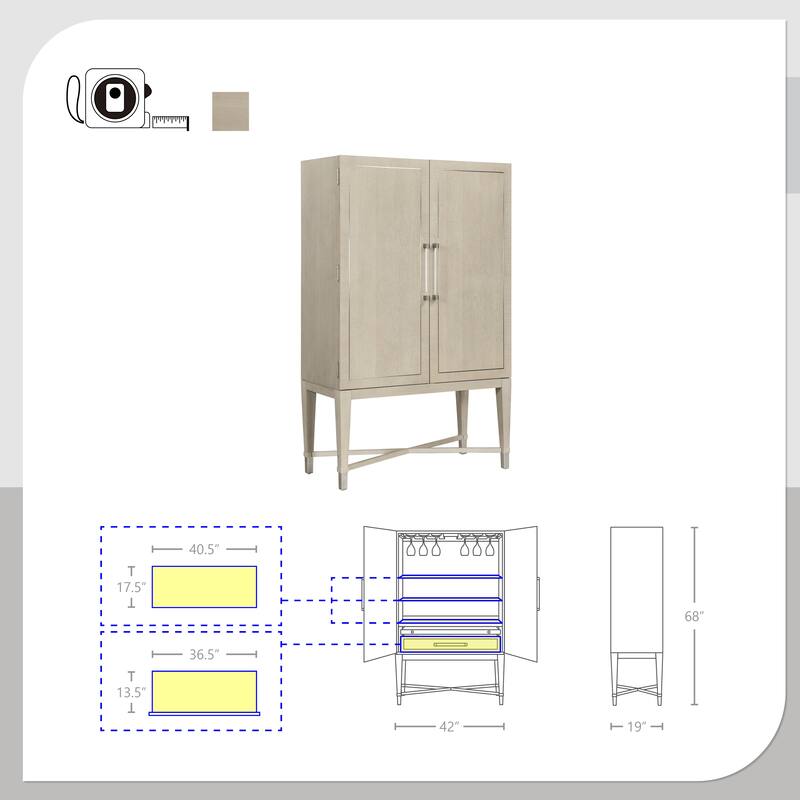 Egon Bar Cabinet