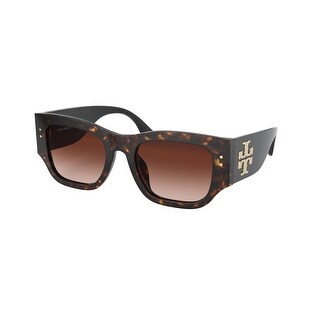 tory burch red sunglasses