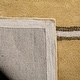 preview thumbnail 28 of 47, Martha Stewart by SAFAVIEH Chalk Stripe Wool/ Viscose Rug