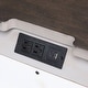 preview thumbnail 14 of 17, Roundhill Furniture Walcott 6-Piece Bedroom Set with Touch LED Lighting
