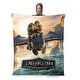 preview thumbnail 77 of 118, Universal How to Train Your Dragon Silk Touch Throw Blanket