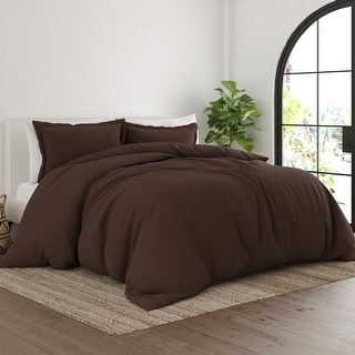 Harbor House Linen 2 Tone Reversible 3 piece Duvet Cover Set Bed Bath Beyond 9746692