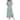 Women's Hooded Long Bathrobe Terry Cotton - Full Ankle Length Spa Robe