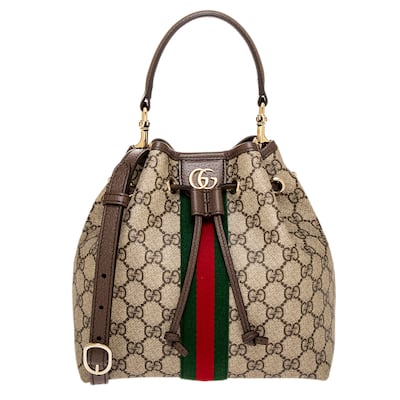 Gucci Ophidia Small Bucket Bag