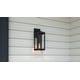 preview thumbnail 8 of 7, Westover 1-Light Earth Black Dark Sky Outdoor Wall Lantern