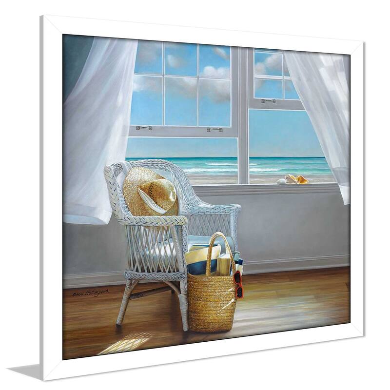 "Sense Memory" by Karen Hollingsworth Print on Acrylic
