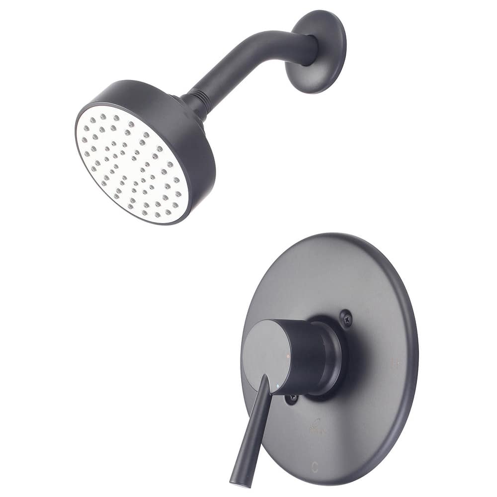 Pioneer Faucets i2 Shower Trim Set with 1.75 GPM Single Function