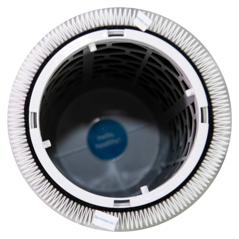 Filter-Monster Replacement True HEPA for Blueair Blue Pure 411 Particle and Carbon Filter