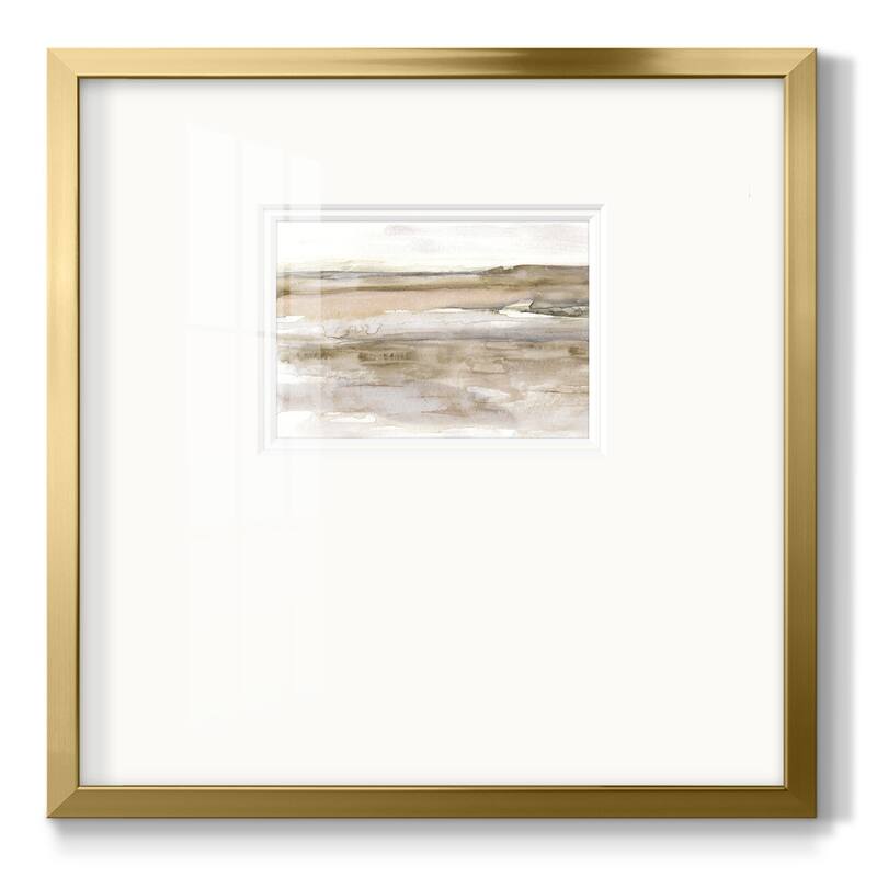 Sunset BayPremium Framed Print