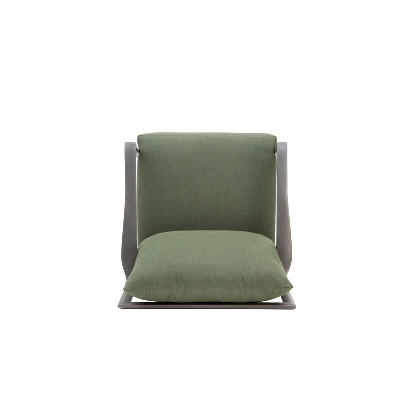 Aspen Cushion Outdoor Resort-Grade Sunbrella Lounge Chair