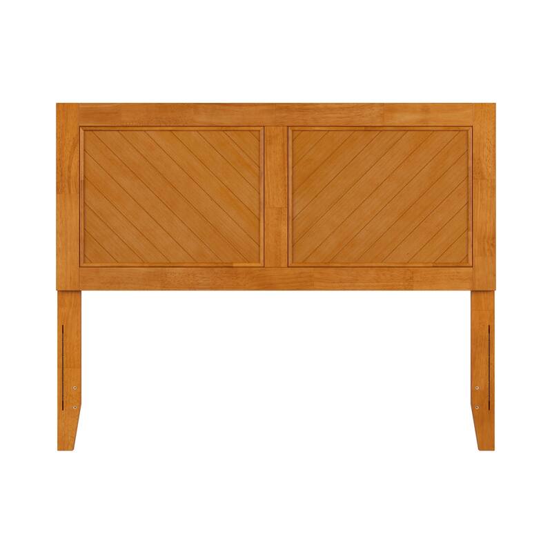 AFI Canyon Wood Headboard with Attachable Charger