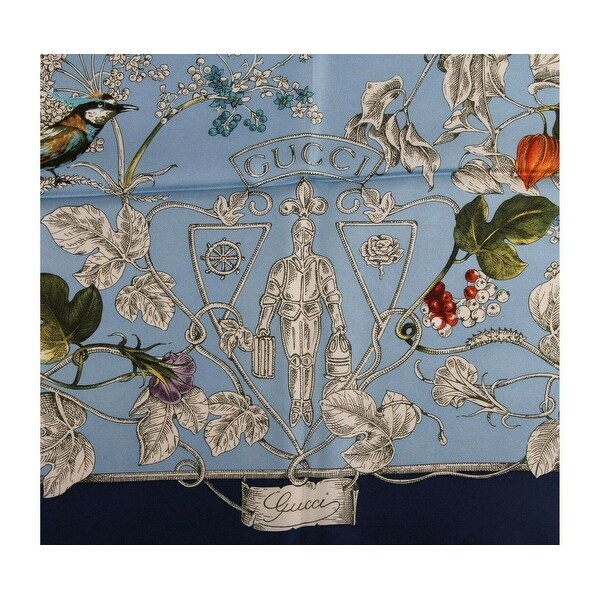 gucci garden scarf