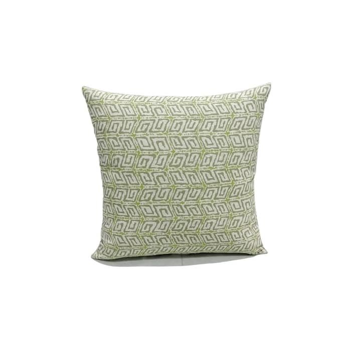 20" x 20" Indoor/Outdoor Throw Pillow, Set of 2