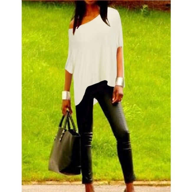 half sleeve t shirt dress