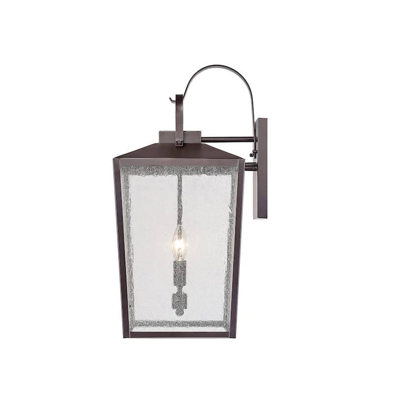 Millennium Lighting Devens 2 Light 22 inch Outdoor Wall Sconce