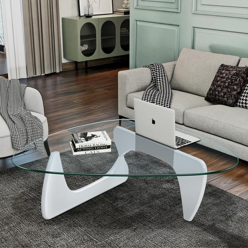 50 inchL Home Modern coffee table