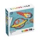 preview thumbnail 1 of 4, Puzzle By Number - Space - 500 Pcs - N/A