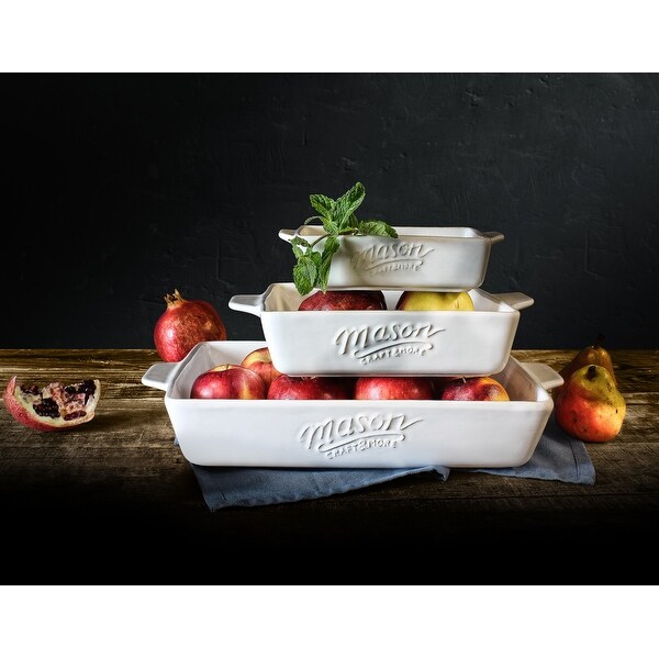 mason bakeware set