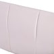 preview thumbnail 90 of 88, Velvet Upholstered Platform Bed Mother & Child Grounded Bed