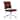 Ergonomic Executive Mid back PU Leather Office Chair Armless Side No Arms Tilt With Wheels and Padded Cushioned Seat