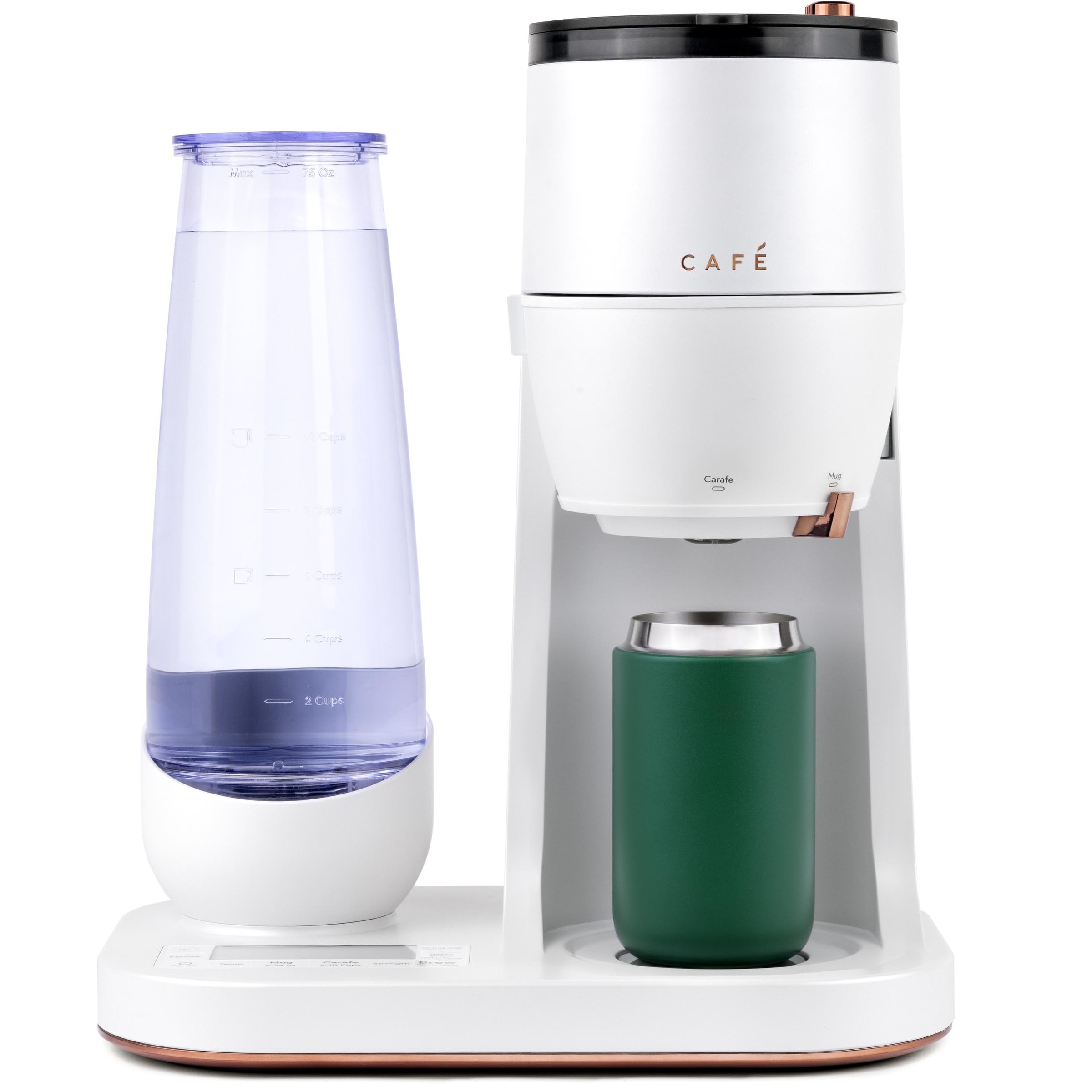 Café™ Specialty Grind and Brew Coffee Maker with Thermal Carafe - Bed Bath  & Beyond - 39010843