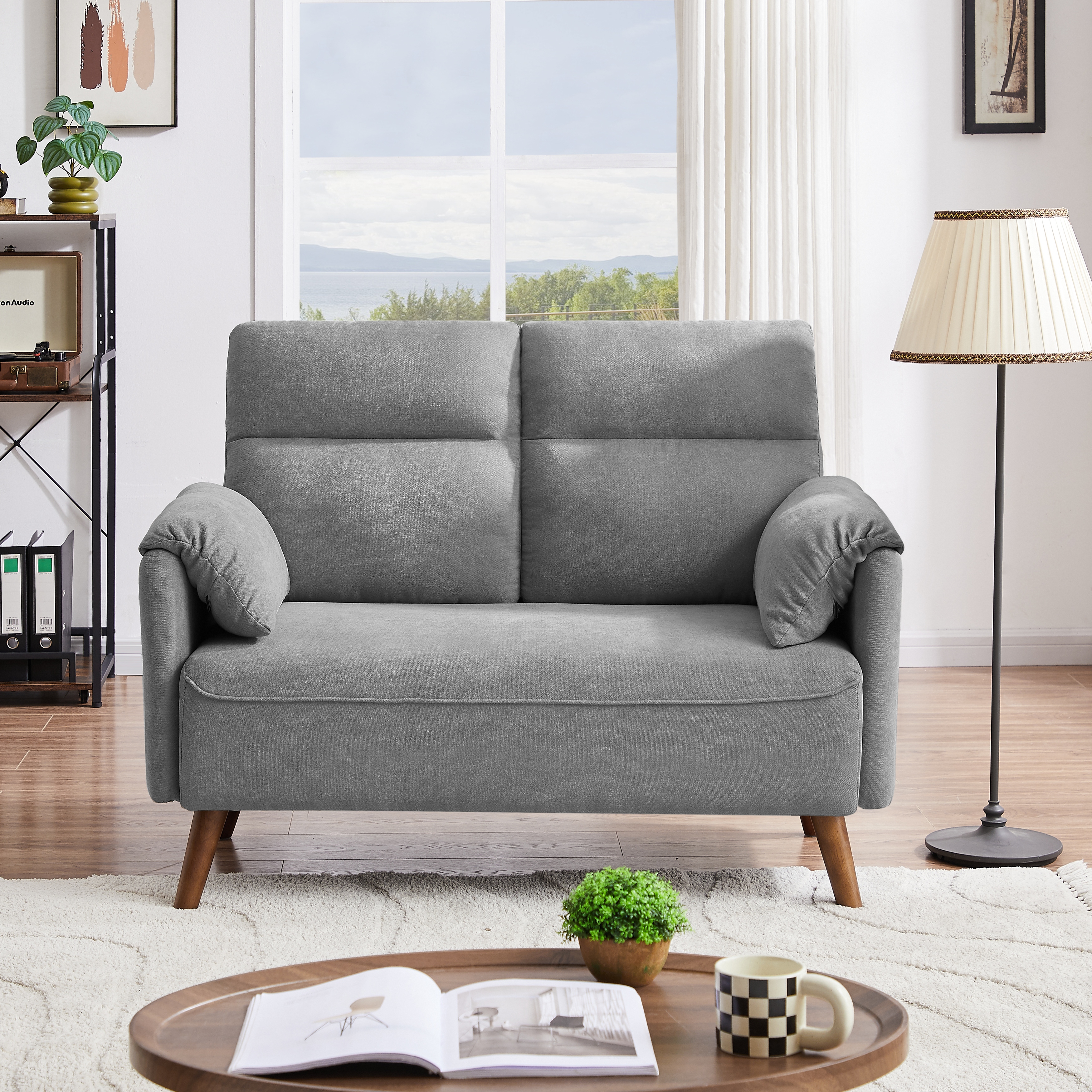 Lightweight loveseat shop