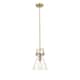 Option Brushed Brass / Seedy