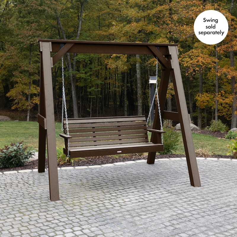 HIGHWOOD A-Frame Porch Swing Stand