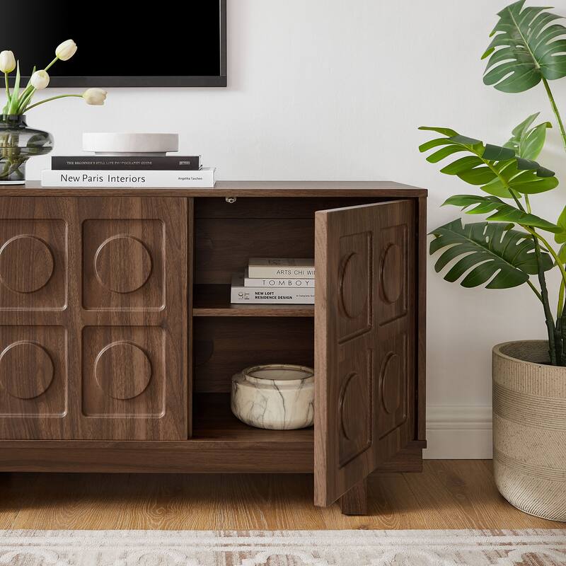 Knox 71 Inch TV Stand