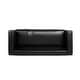 preview thumbnail 35 of 38, Goyette Faux Leather 3 Piece Club Chair and Sofa Set by Christopher Knight Home