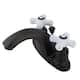 Option Oil Rubbed Bronze