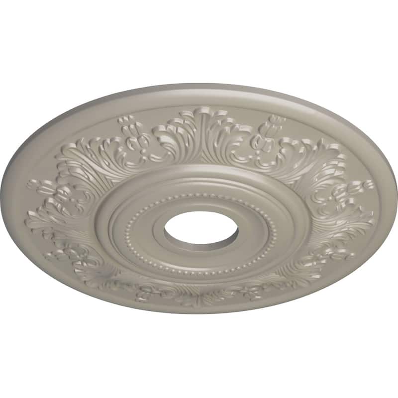 20"OD x 3 1/2"ID x 1 1/2"P Vienna Ceiling Medallion