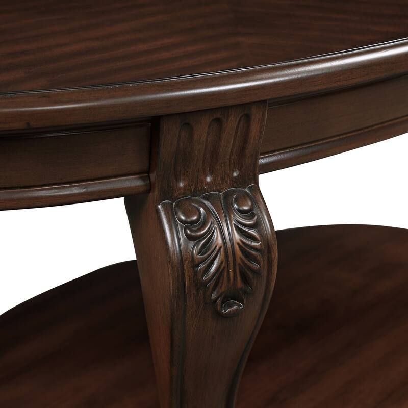 3-Piece Living Room Coffee Table Set