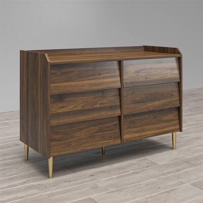 Little Seeds Remy 6 Drawer Dresser